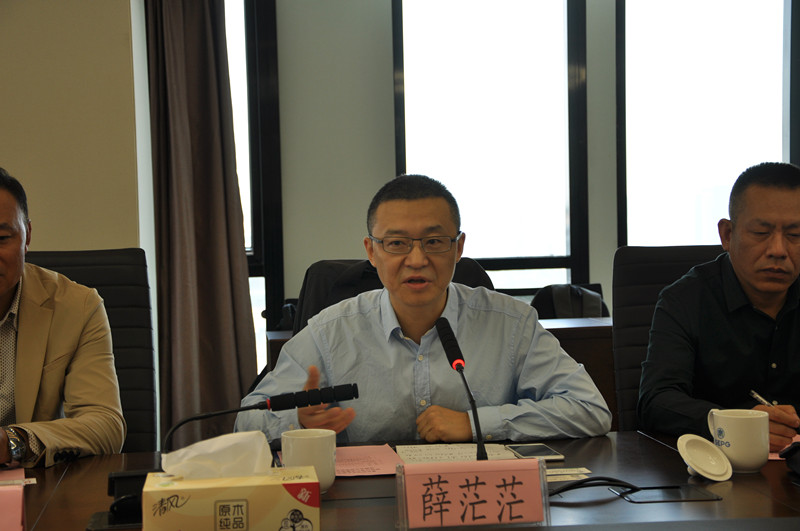 陕西BC贷集团与沉庆财信企业集团签定战术合作和谈 陕西BC贷集团与沉庆财信企业集团签定战术合作和谈