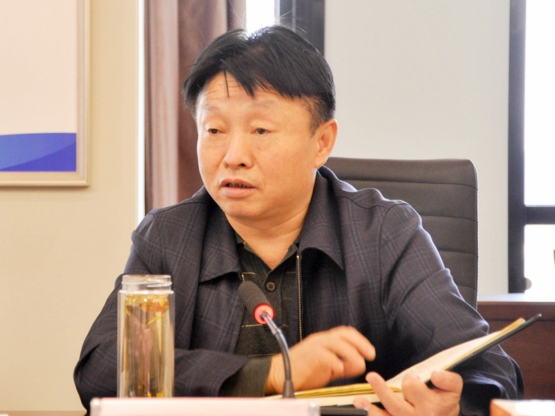 陕西BC贷集团召开专题会议通报进建习近平总书记来陕调查沉要讲话沉要批示心灵 陕西BC贷集团召开专题会议通报进建习近平总书记来陕调查沉要讲话沉要批示心灵