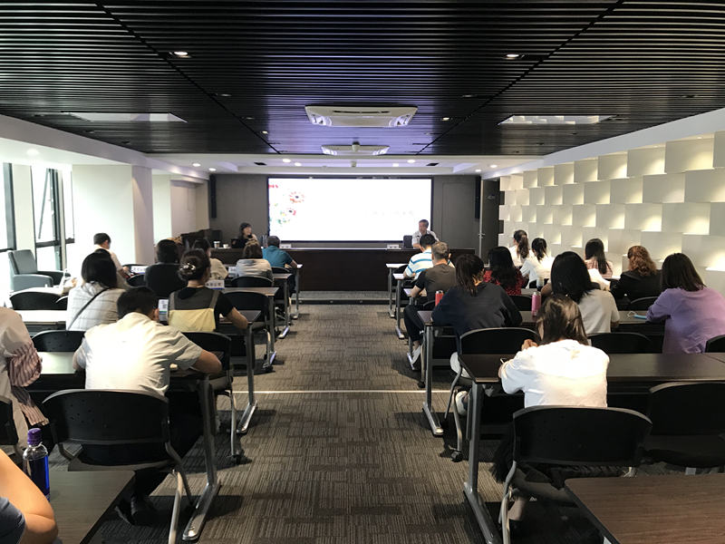 陕西BC贷集团进行2021年企业科研投入专题培训 陕西BC贷集团进行2021年企业科研投入专题培训