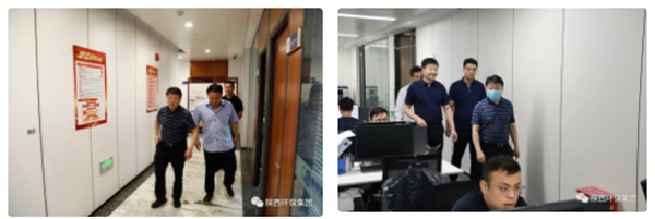 熊良虎到国源公司秦国公司生物科技公司调研 熊良虎到国源公司秦国公司生物科技公司调研