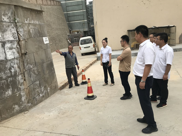 陕西BC贷集团发展国庆节前安全BC贷大查抄 陕西BC贷集团发展国庆节前安全BC贷大查抄