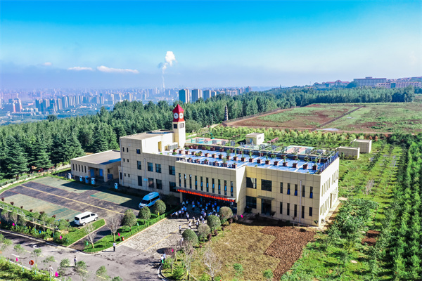 陕西BC贷集团:全面深入国企鼎新 激活企业发展“一汪净水” 陕西BC贷集团:全面深入国企鼎新 激活企业发展“一汪净水”