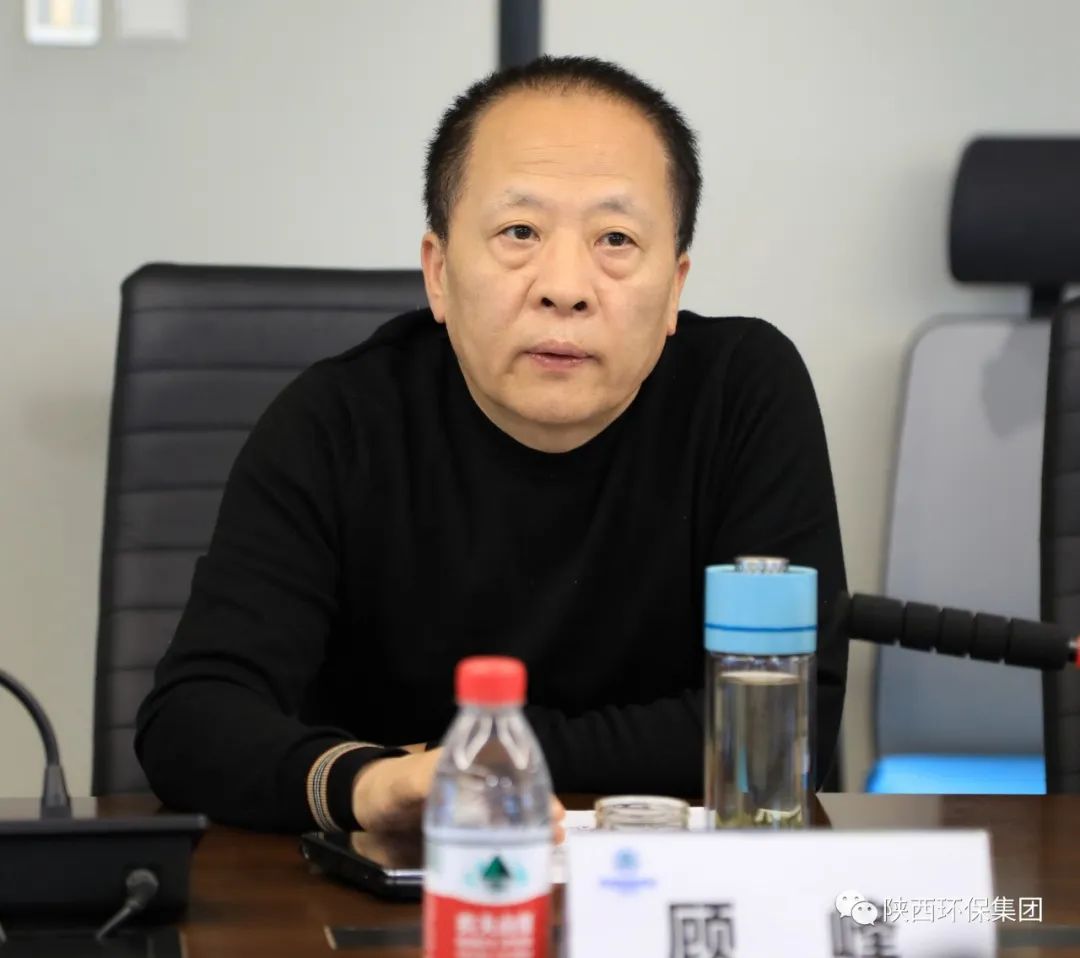 陕西BC贷集团与北京博雅智慧科技公司互换座谈 陕西BC贷集团与北京博雅智慧科技公司互换座谈