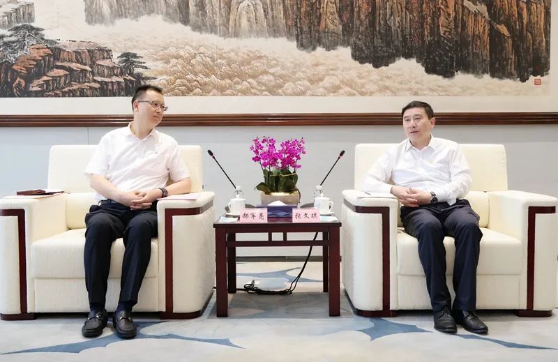 陕西BC贷集团与陕煤集团座谈互换 陕西BC贷集团与陕煤集团座谈互换